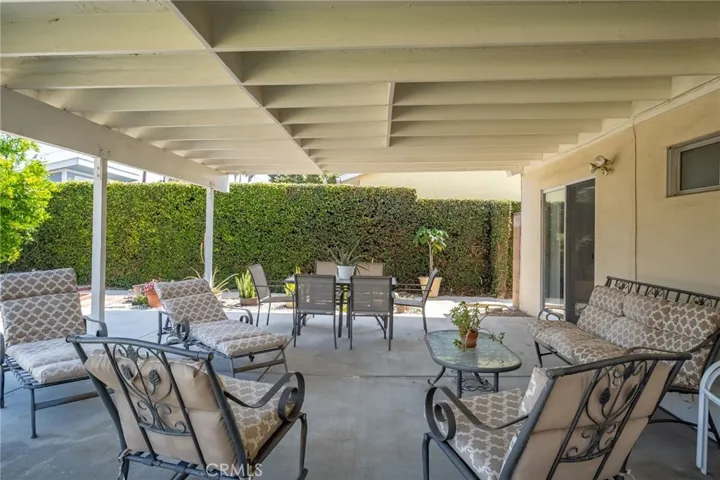 Perfect space for entertaining, bbqs, and more.