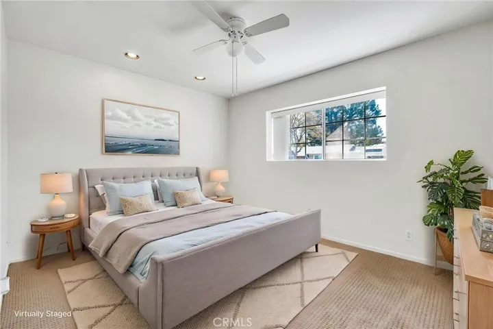 third bedroom virtually staged