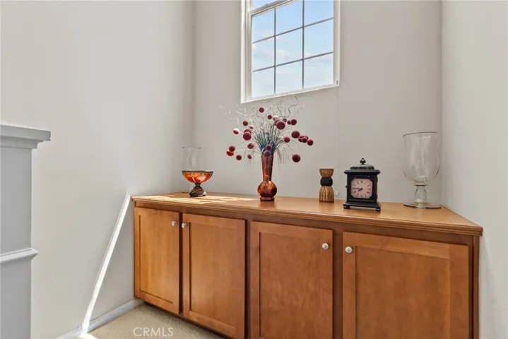 Upper Linen Cabinet