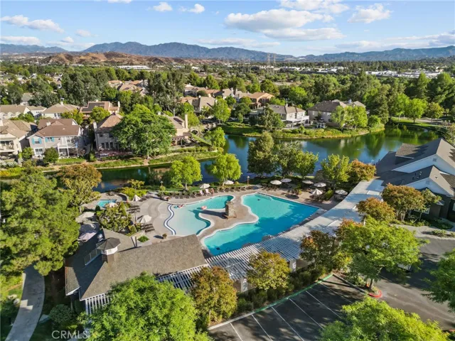 Overhead view of community 2