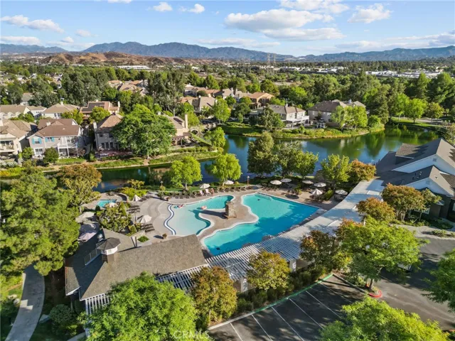 Overhead view of community 2