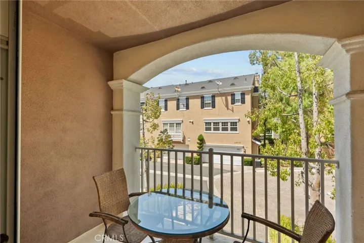 Deck off Dining 1