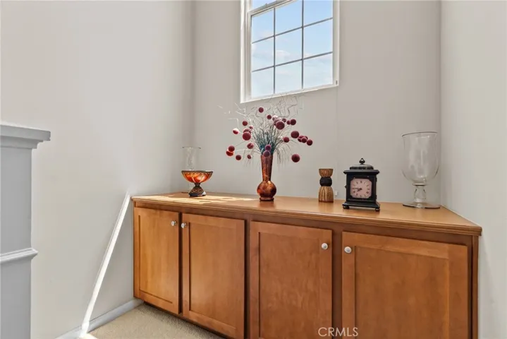 Upper Linen Cabinet