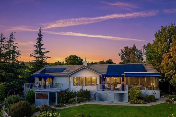 17372 Greenridge, Hidden Valley Lake, California 95467
