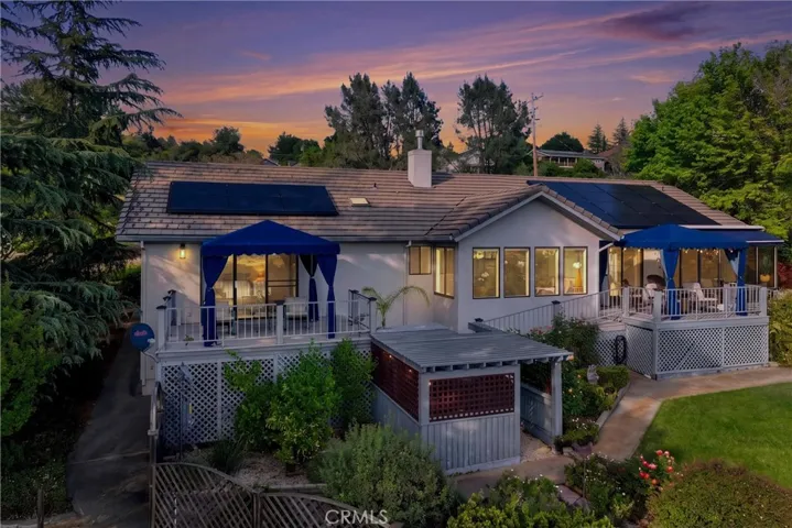 17372 Greenridge, Hidden Valley Lake, California 95467