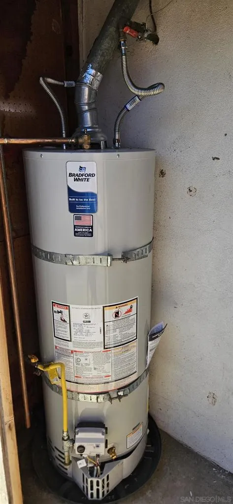 Newer Water Heater