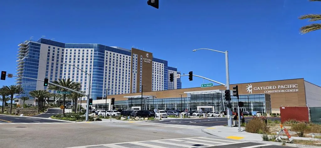 Gaylord Resort & Convention Center -Future Growth!