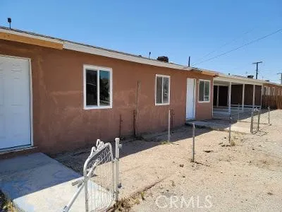35421 Mojave, Daggett, California 92327