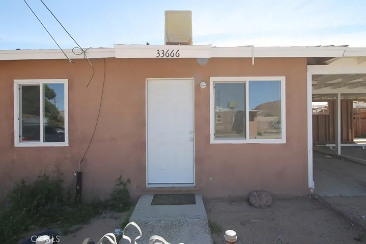 35421 Mojave, Daggett, California 92327