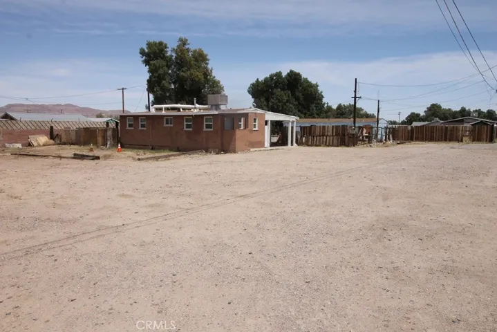35421 Mojave, Daggett, California 92327