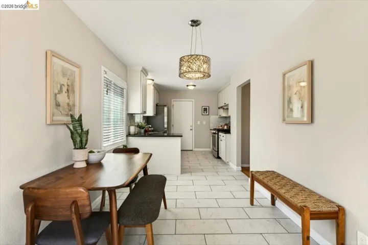 Dining room featuring baseboards