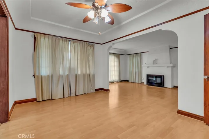 Front Home Dining Room
