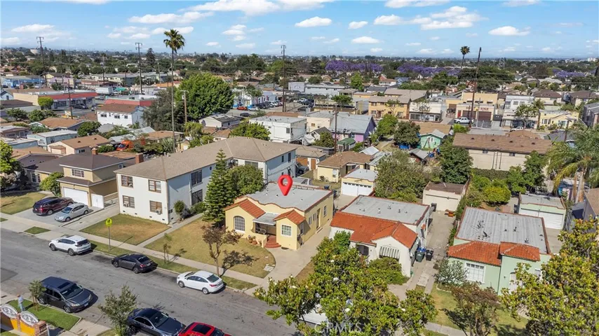 Aerial Street View