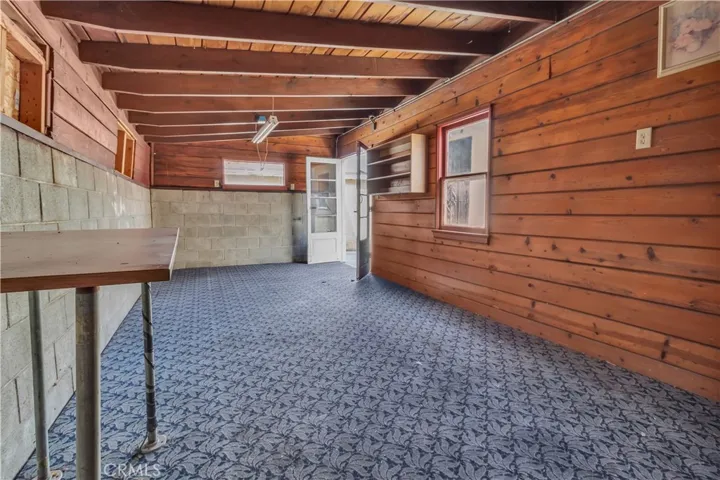 Workshop Interior