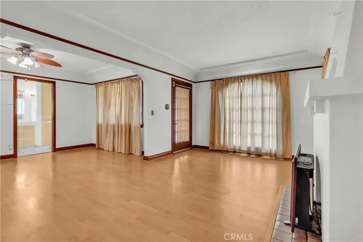 Front Living Room/Dining Room