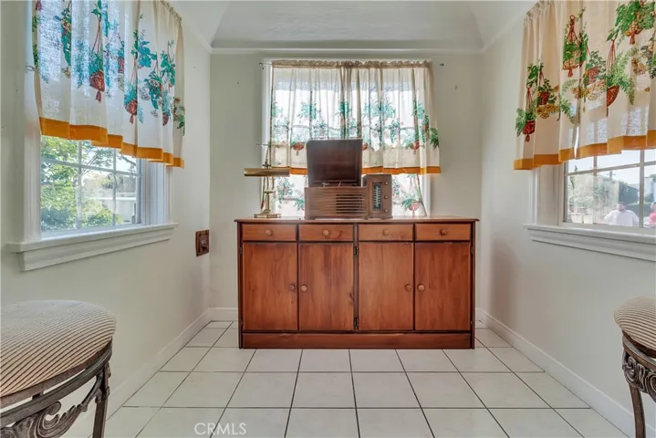 Front Home Breakfast Room