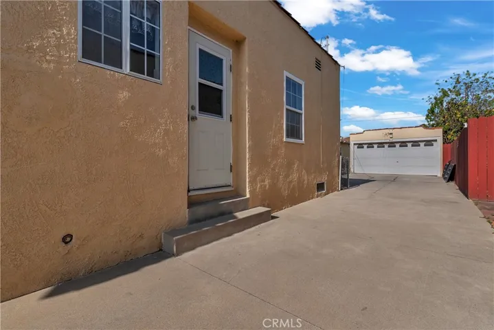 Driveway