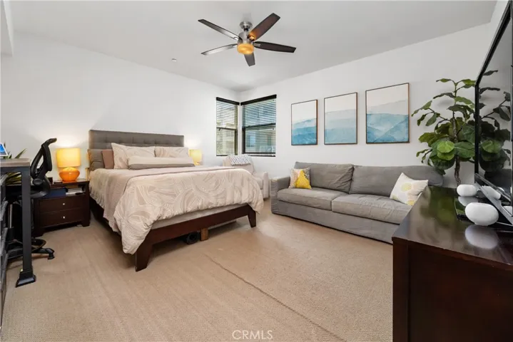 Primary suite