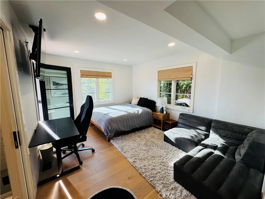 Second bedroom - downstairs