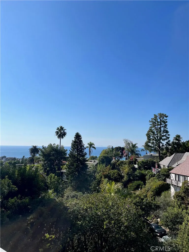 View from upstairs