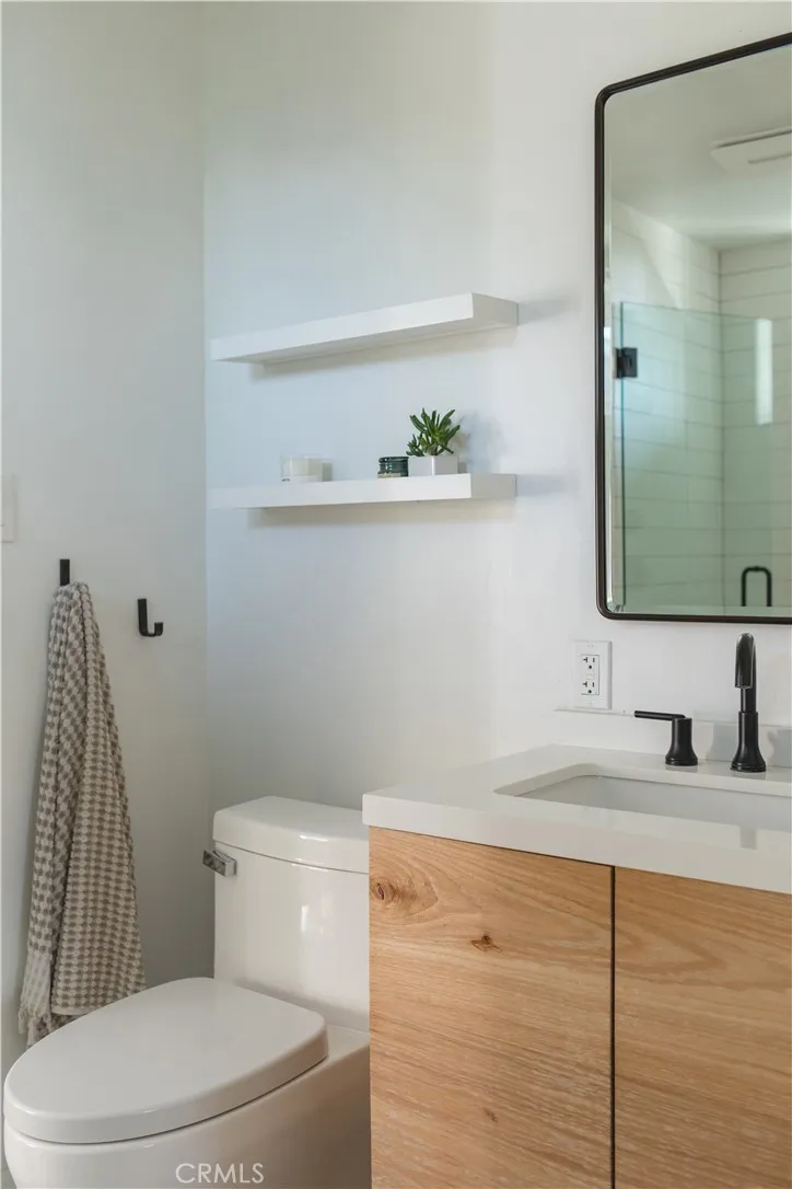 Downstairs bath