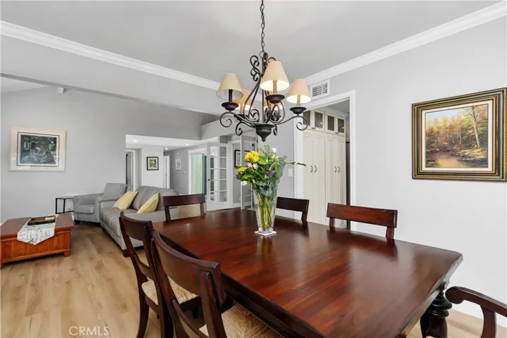Formal Dining