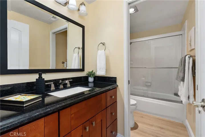 Secondary Bath