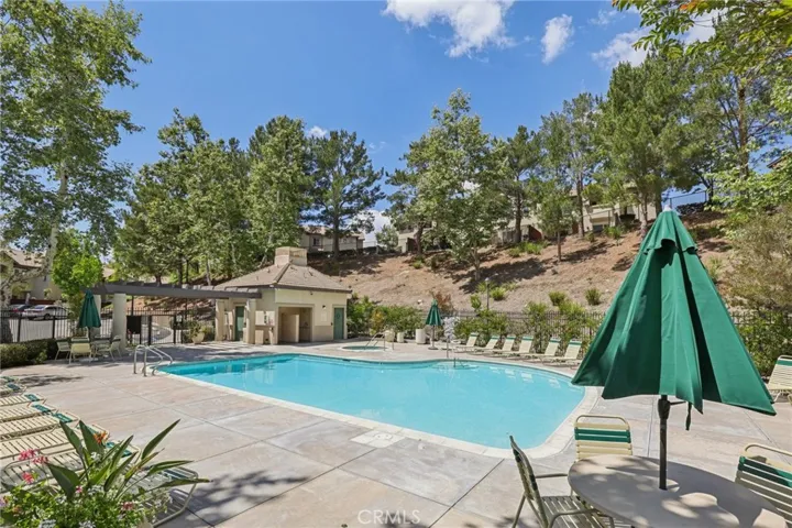 HOA Pool-98 Mesquite, Trabuco Canyon , Ca  92679
