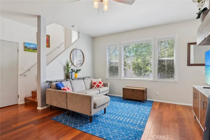 Main Living area-98 Mesquite, Trabuco Canyon , Ca  92679