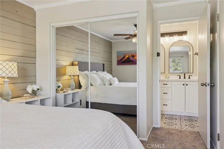 Primary connected to bathroom-98 Mesquite, Trabuco Canyon , Ca  92679