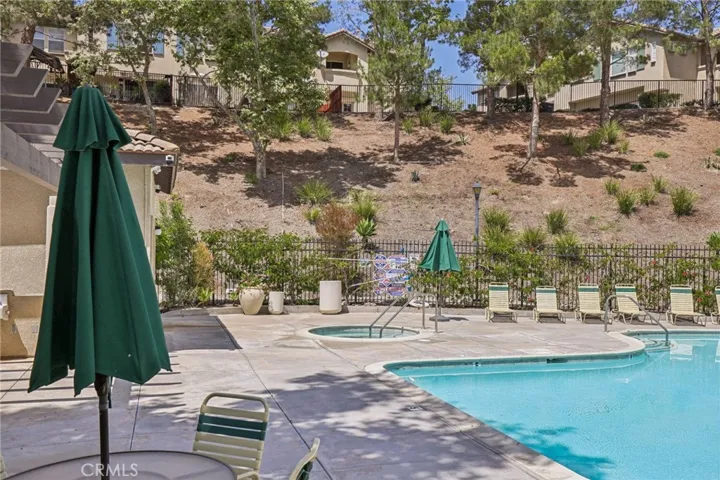 HOA Pool-98 Mesquite, Trabuco Canyon , Ca  92679