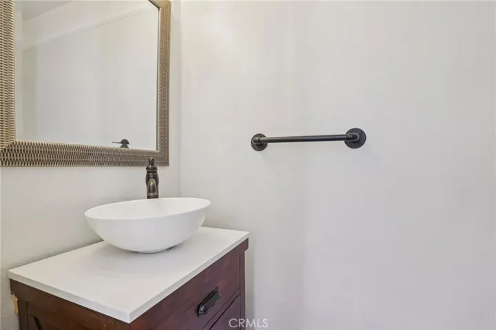 Powder bath on main floor -98 Mesquite, Trabuco Canyon , Ca  92679