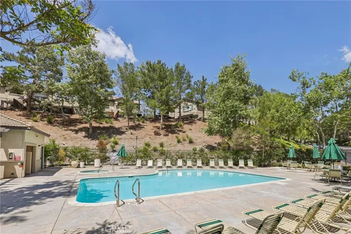 HOA Pool-98 Mesquite, Trabuco Canyon , Ca  92679