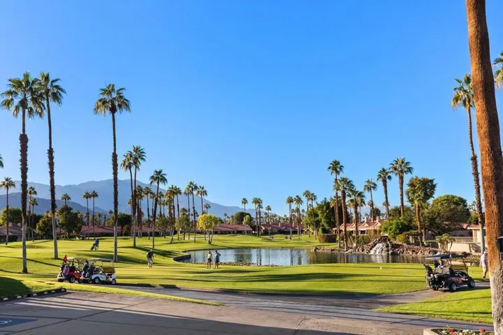 Chaparral Golf Course