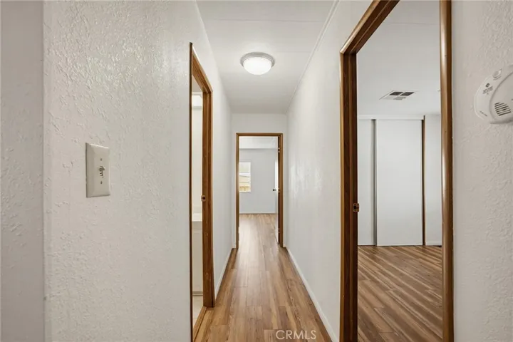 Hallway to Bedrooms
