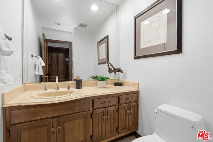 Powder Room