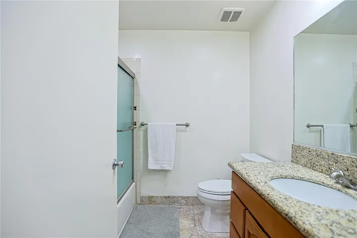 Bathroom 2 upstairs