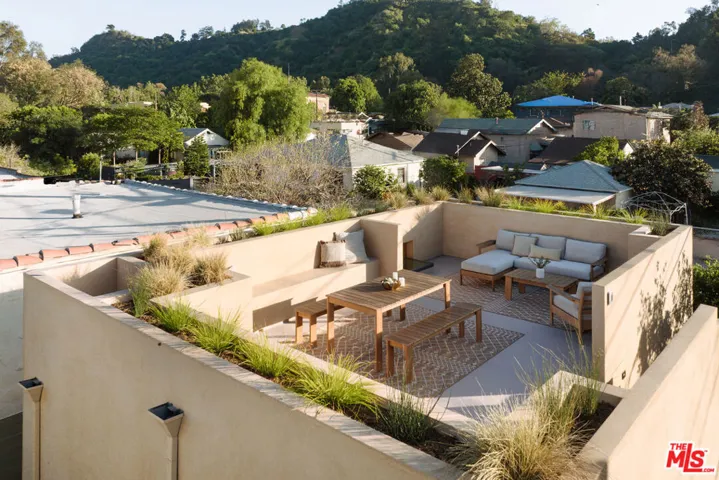 Aerial View of ADU Rooftop Dec