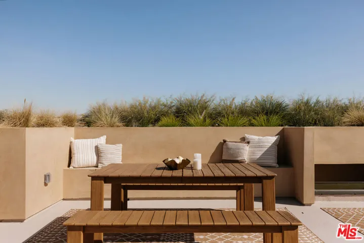 ADU Rooftop Deck