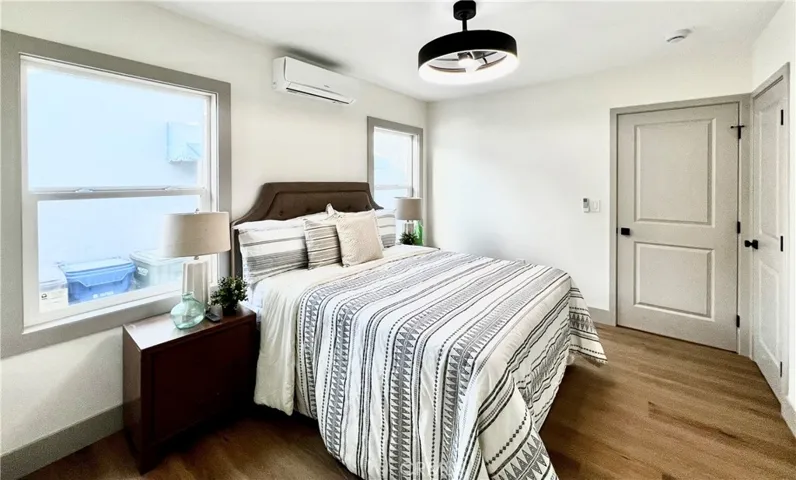 Primary Bedroom with Plenty of Natural Light and Extra Closet