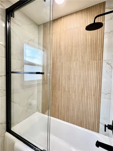 Hallway Bathroom