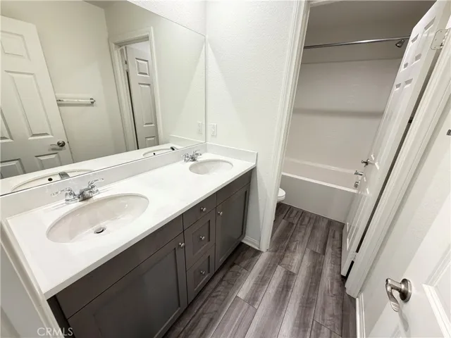 Shared Bathroom