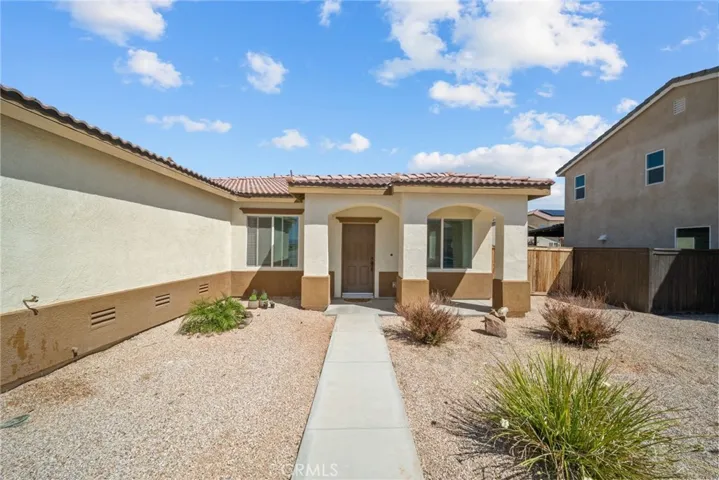 2836 La Calle Audaz, Rosamond, California 93560