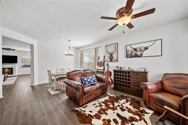 2836 La Calle Audaz, Rosamond, California 93560