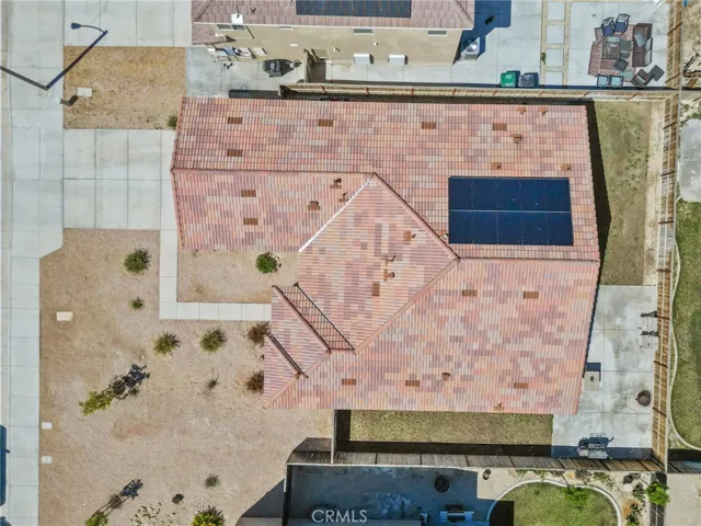 2836 La Calle Audaz, Rosamond, California 93560