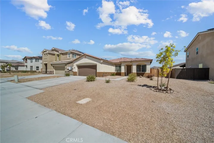 2836 La Calle Audaz, Rosamond, California 93560