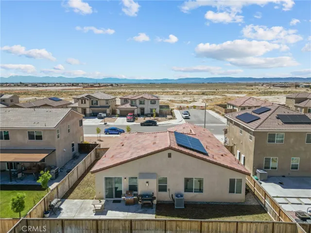 2836 La Calle Audaz, Rosamond, California 93560