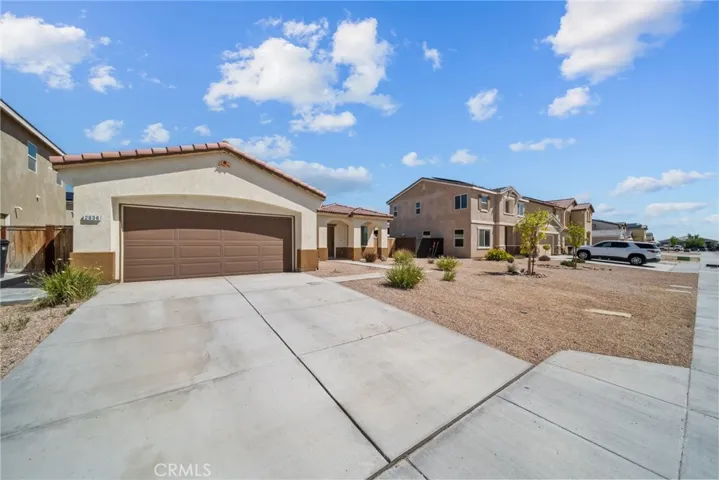 2836 La Calle Audaz, Rosamond, California 93560