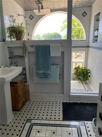 endless hot showers