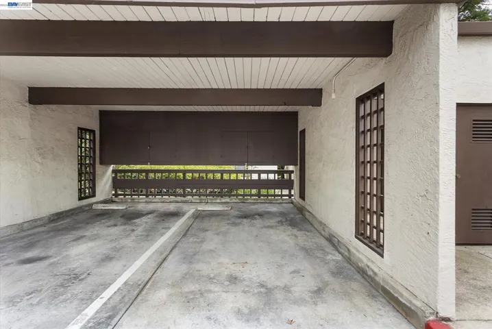 Covered Parking Space #2